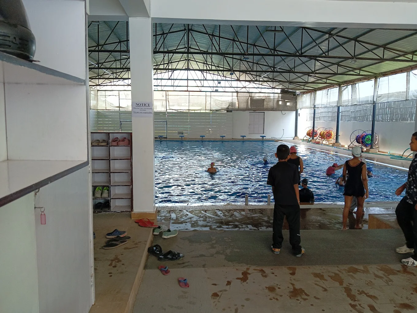 Swimming Classes in Patna